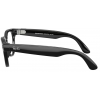 Умные очки Ray-Ban Meta* Headliner Gen 2 Shiny Black, Фотохромные линзы Graphite Green Transitions (RW4013), размер L
